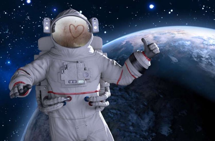 Space Tourism: आपको भी मिल सकता है स्पेस में जाने का मौका