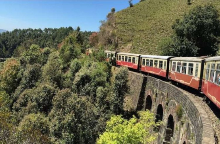 Best tourist spots in India: खूबसूरत वादियां और टॉय ट्रेन का रोमांचक सफर