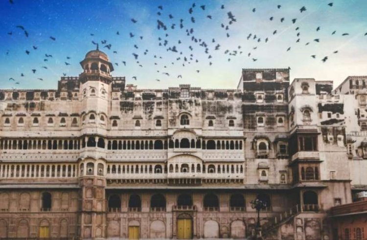 Best Place In Rajasthan:सितंबर के महीने में राजस्थान किसी स्वर्ग से कम नहीं लगता!