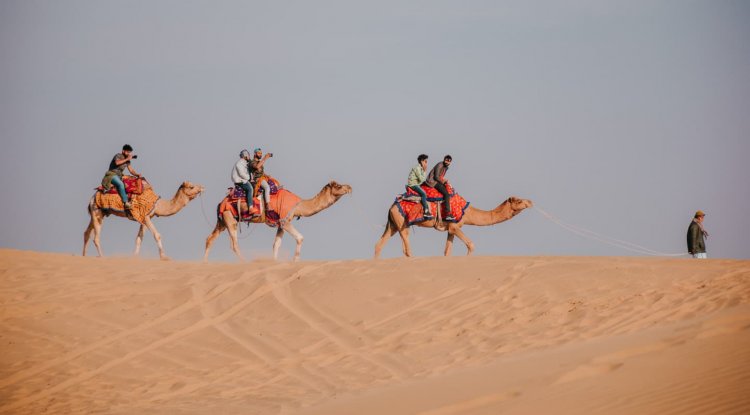 Best Time to Visit Jaisalmer in 2021