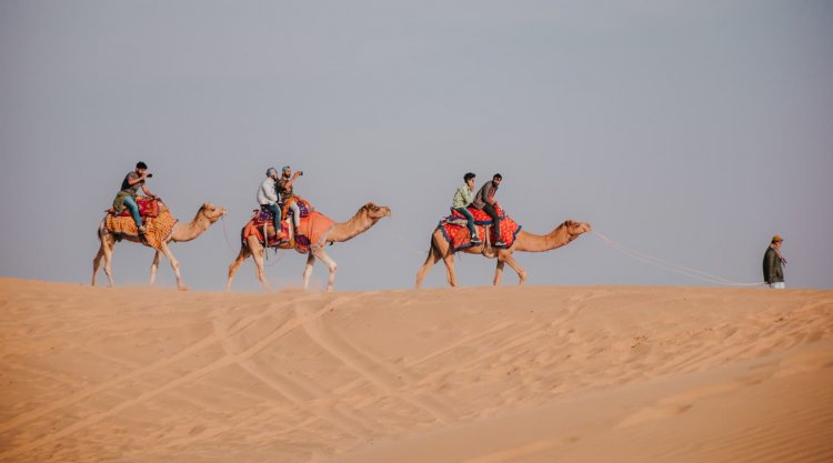 Best Time to Visit Jaisalmer in 2021