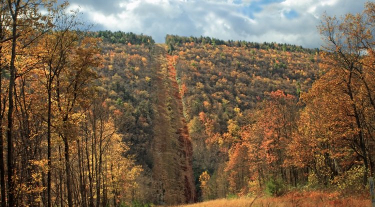 Fed Court Blocks Natural Gas Pipeline From Crossing Appalachian Trail