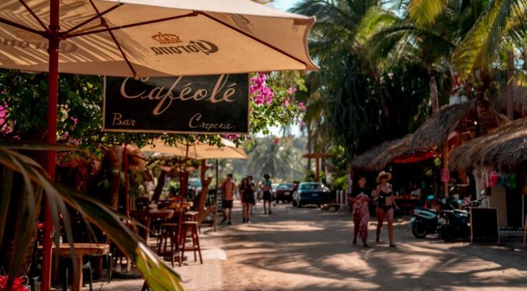 A travel guide to Puerto Escondido Mexico