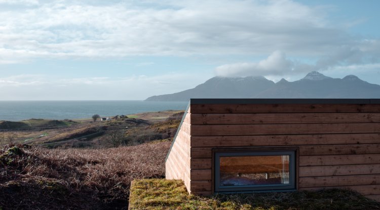 Sweeney’s Bothy, Isle of Eigg, Scotland