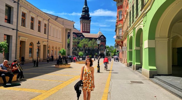 Why you should visit Subotica from Novi Sad in Serbia