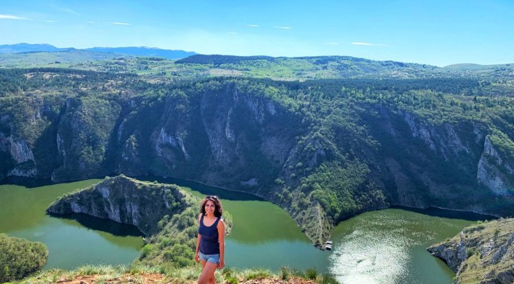 Everything you need to know about visiting Uvac Nature Reserve in Serbia
