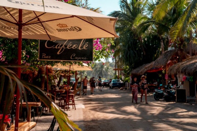 A travel guide to Puerto Escondido Mexico