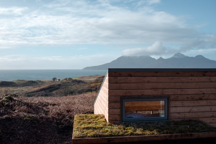 Sweeney’s Bothy, Isle of Eigg, Scotland