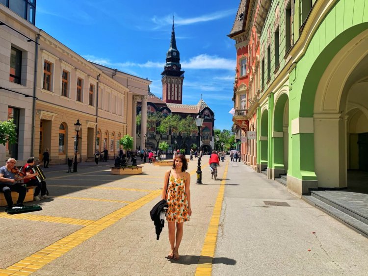 Why you should visit Subotica from Novi Sad in Serbia