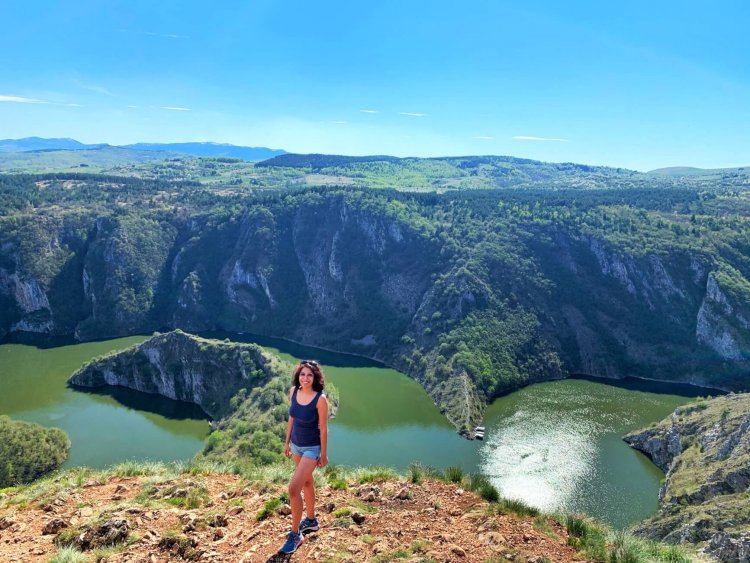 Everything you need to know about visiting Uvac Nature Reserve in Serbia