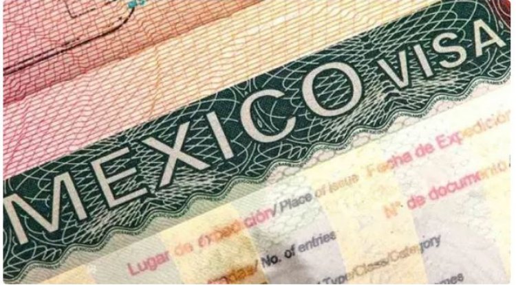 Mexico Visa Process for Indians