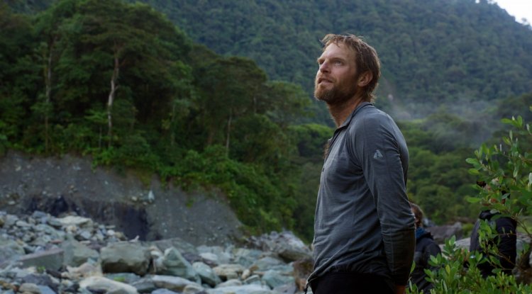 Kayaker Ben Stookesberry Over the Edge and Behind the Scenes