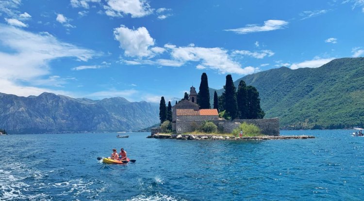 The perfect 1-week itinerary for Montenegro