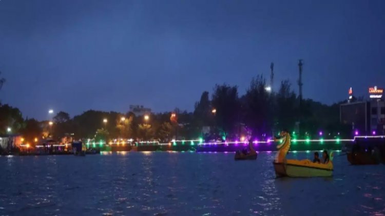 Travel news 08/2022 – Gujarat is hosting month-long Megh Malahar Parv 2022 till August 30
