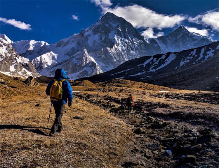 The Top Places For Carrying Out Trekking