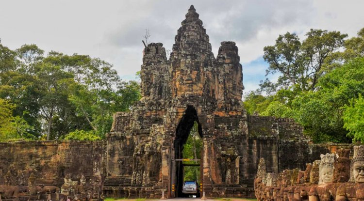 Cambodia Launches New E-Immigration Process on 1st July 2024 | Simplified Travel to Cambodia
