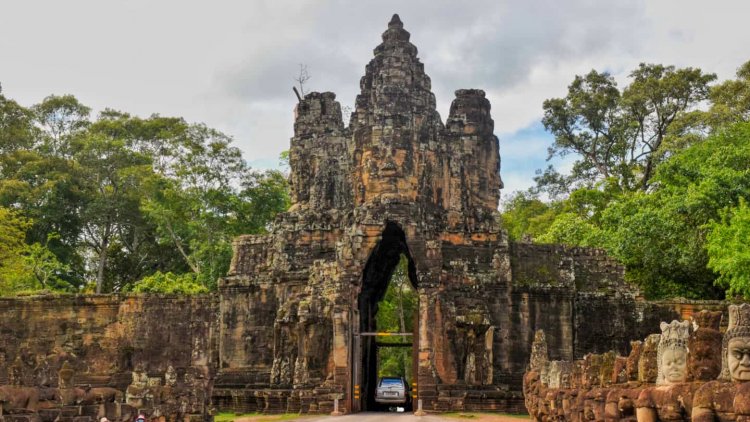 Cambodia Launches New E-Immigration Process on 1st July 2024 | Simplified Travel to Cambodia