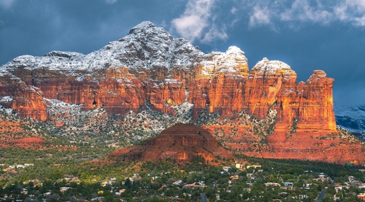 Sedona travel guide – The lovely valley in the state of Arizona