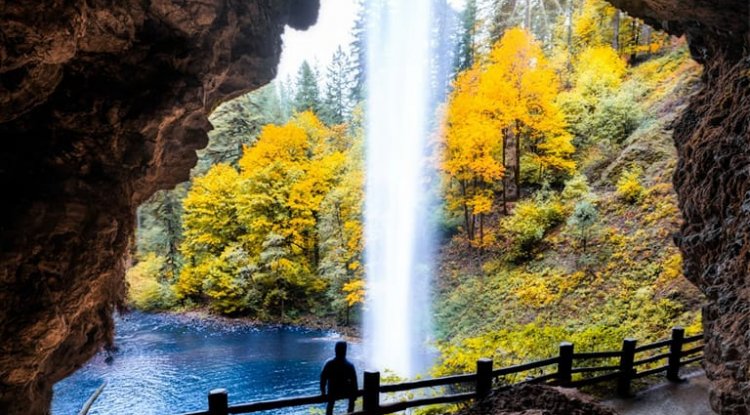 Camping adventure – Silver Falls State Park Camping Reviews