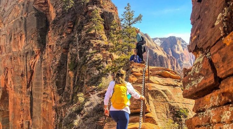 Zion Angels Landing Hiking Guide – All things you need to know