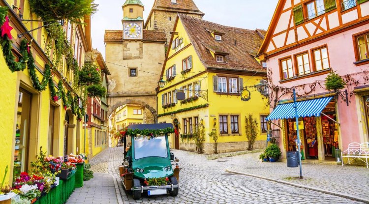 Best things to do in Rothenburg Germany in 2023