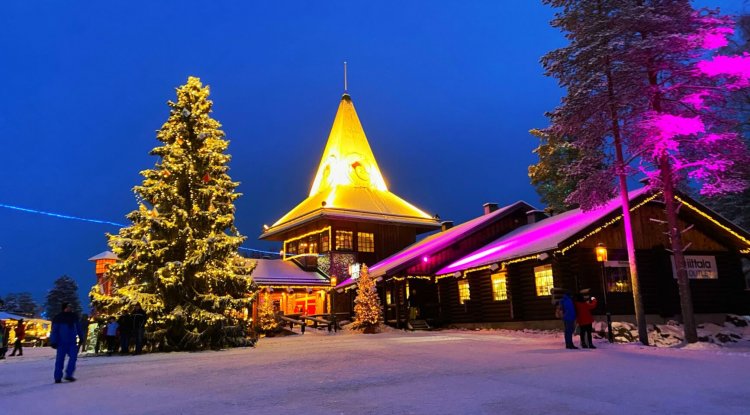 Lapland in winter – the perfect 1-week Finland itinerary