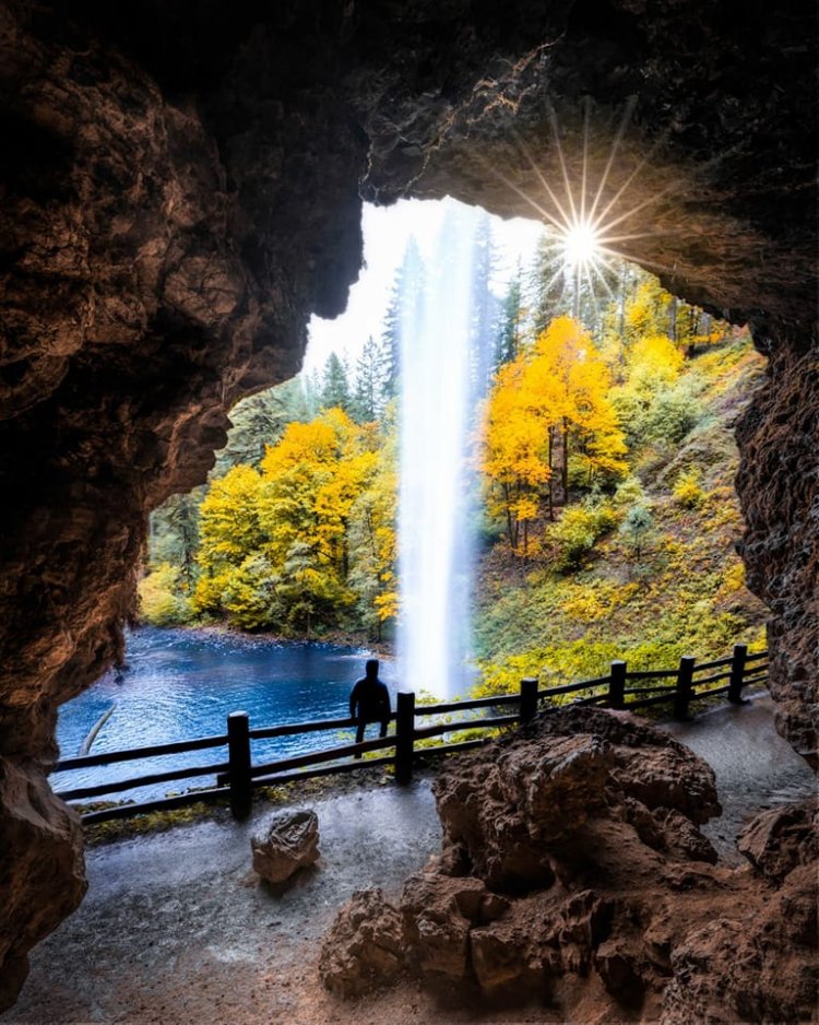 Camping adventure – Silver Falls State Park Camping Reviews