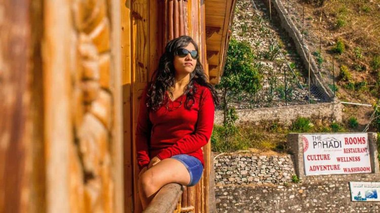 The Pahadi Organic Review 2023: An Exquisite Stay in Almora, Uttarakhand