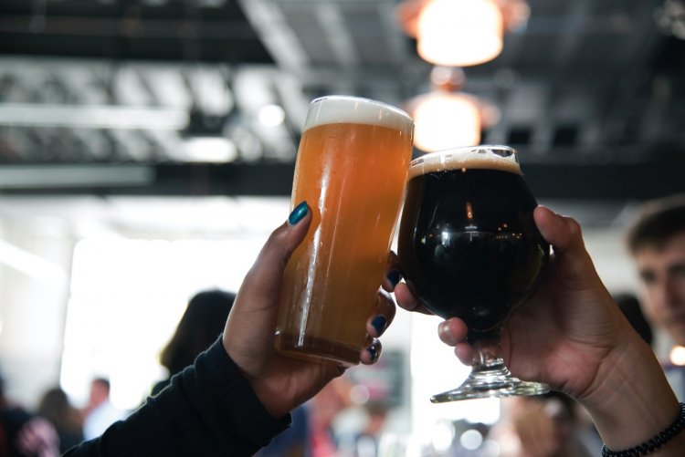 How Stubborn Are Beer Stains?