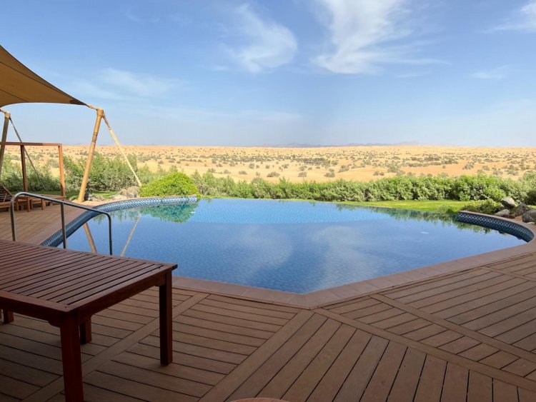 5 Unique Glamping Destinations in Abu Dhabi