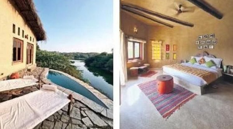 Lake placid: A hidden gem in Rajasthan