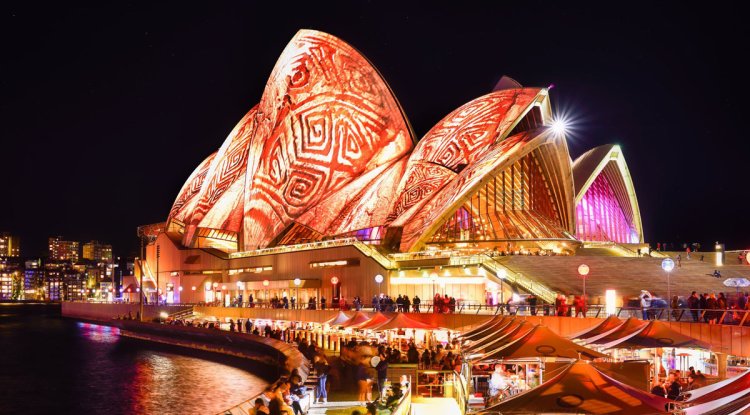 Vivid Sydney 2023 – The Australia’s Most Spectacular Light Festival