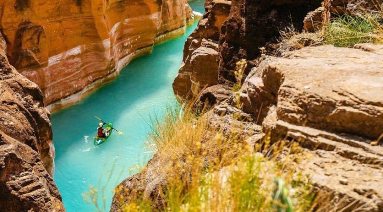 Havasu Creek travel tips – A picturesque waterfall in the greatest canyon on the planet