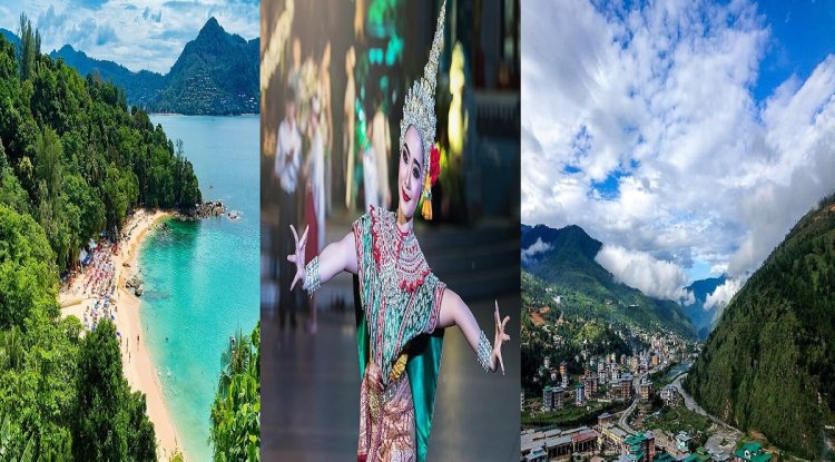 Travel Tips:  लो-बजट ट्रेवल के लिए एशिया की इन कंट्रीज में  एग्जॉटिक डेस्टिनेशन को करें एक्स्प्लोर,