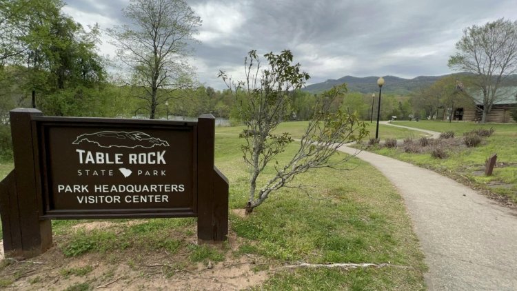 7 days 6 nights camping trip at Table Rock State Park part 1 – From Florida to Table Rock State Park