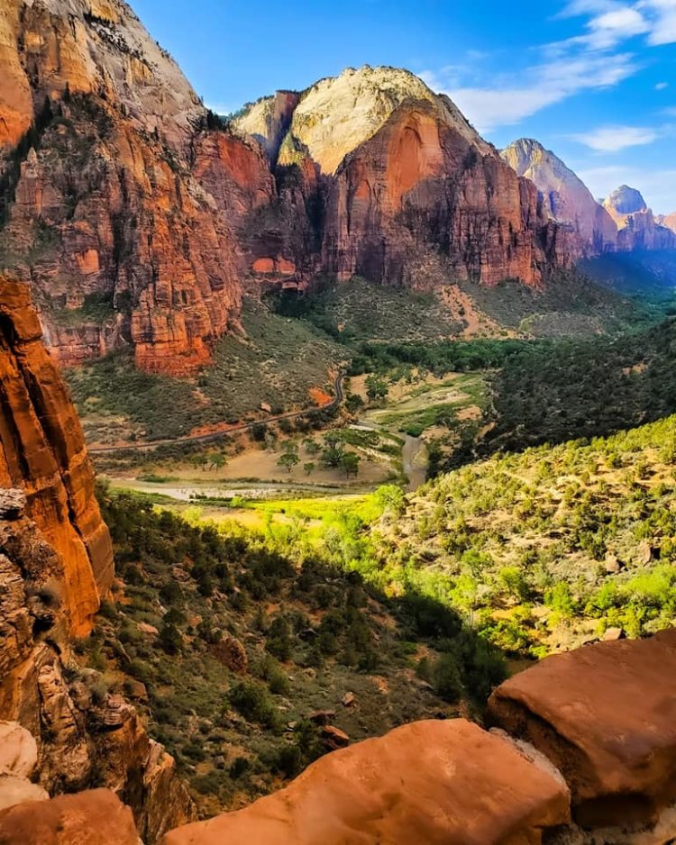 Exploring Zion National Park – One of our most successful excursions