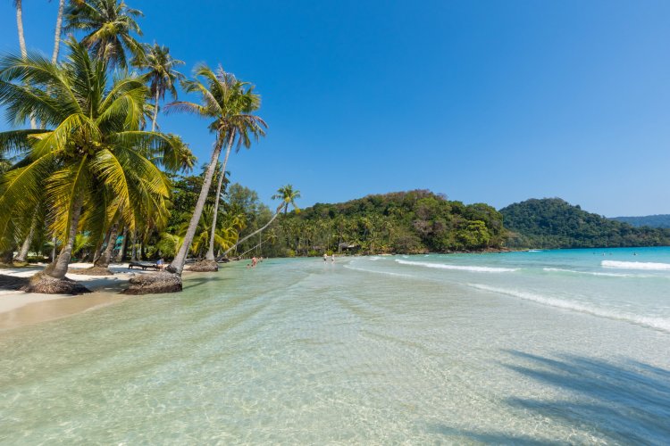 Koh Kood in Thailand