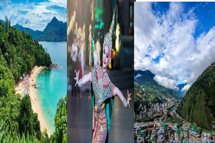 Travel Tips: लो-बजट ट्रेवल के लिए एशिया की इन कंट्रीज में एग्जॉटिक डेस्टिनेशन को करें एक्स्प्लोर,