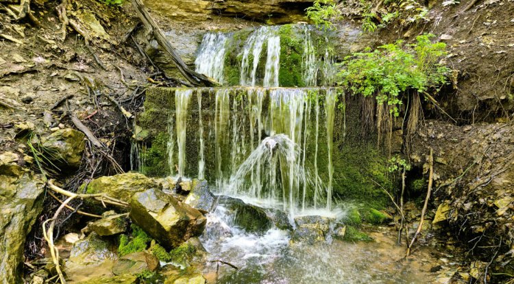 Exploring Nature’s Haven: Embarking on a Breathtaking Hike in Horton Creek