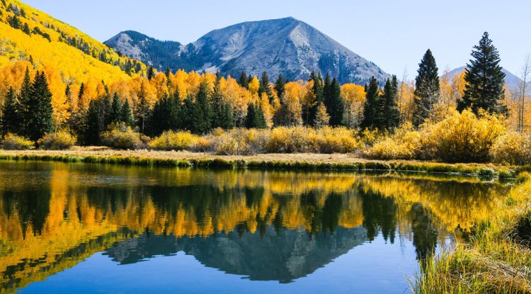 Unveiling the Hidden Gem: The La Sal Mountains and Warner Lake in Remote Utah