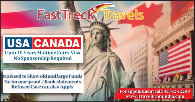 USA B1 / B2 Visitor Visa Documents details