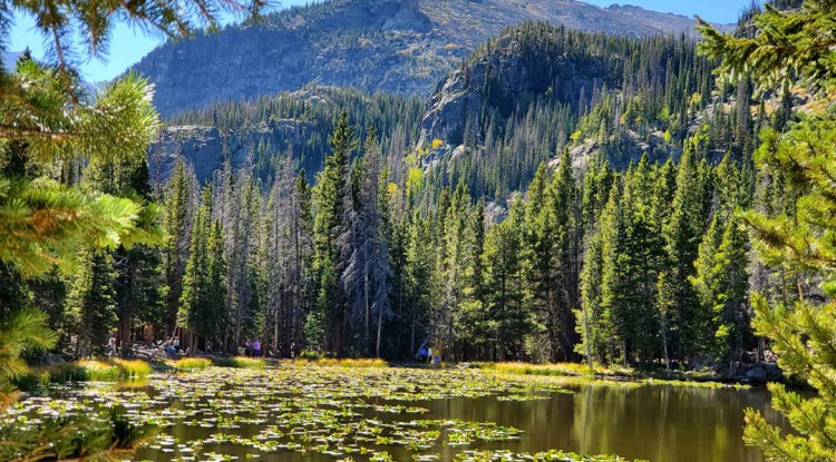 The Emerald Lake Trail: A Journey Through Rocky Mountain’s Gemstone Lakes