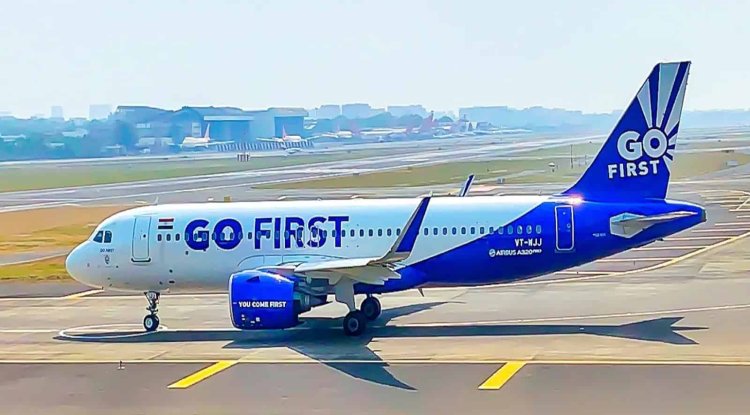 Go First Airline Seeks Investor Interest As Part Of Insolvency Process