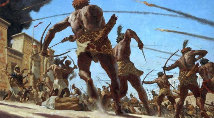 THE ANCIENT ROOTS OF ARCHERY: UNVEILING AFRICA’S CONTRIBUTION