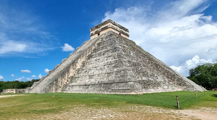 Chichen Itza Day Trip from Playa del Carmen