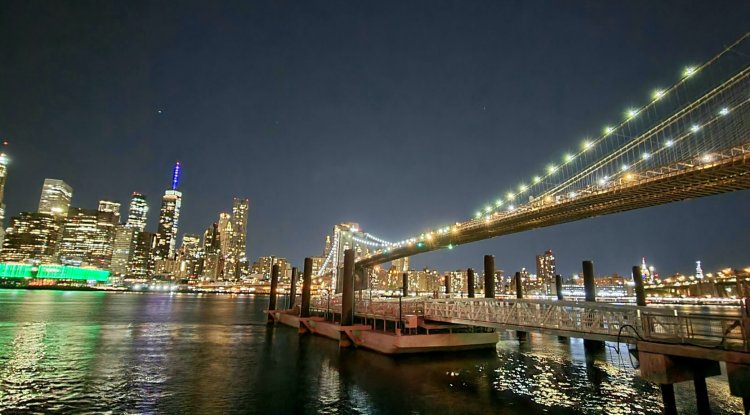 One Day in New York
