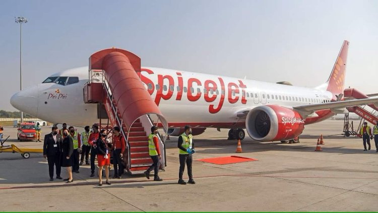 DGCA Reports Says Spice Jet Most-Delayed Airline In May Month
