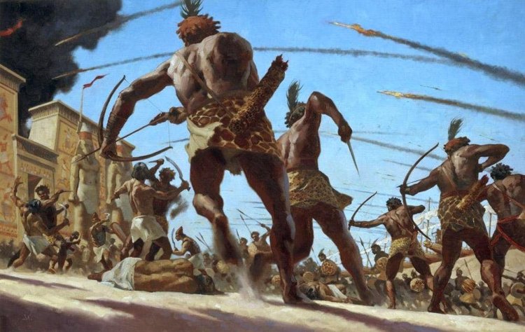 THE ANCIENT ROOTS OF ARCHERY: UNVEILING AFRICA’S CONTRIBUTION