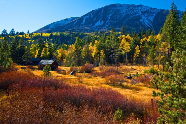 Traversing Nature’s Paradise: Hiking through the Sierra Nevada Mountains
