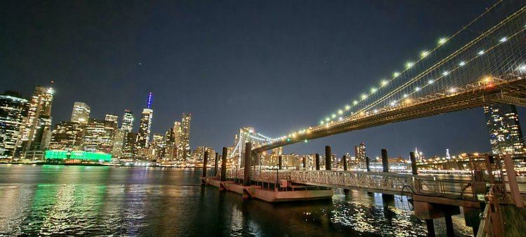 One Day in New York
